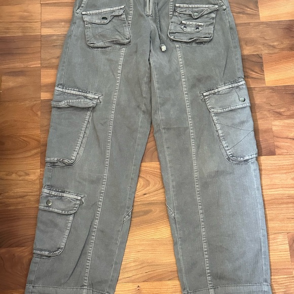 Free People Tahiti Cargo Pants - Picture 5 of 5